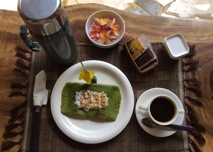 Puri Bayu ゲストハウス