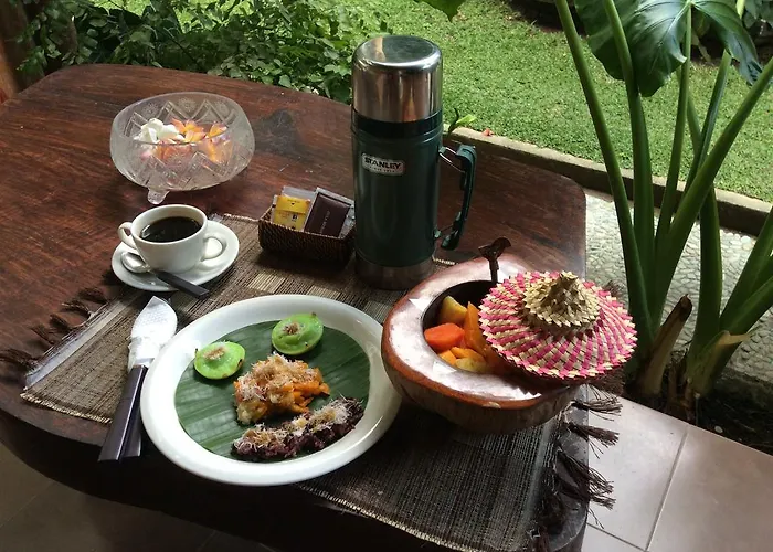 Puri Bayu * ウブド