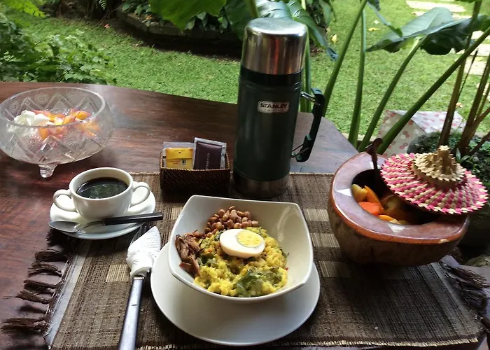 Puri Bayu ウブド