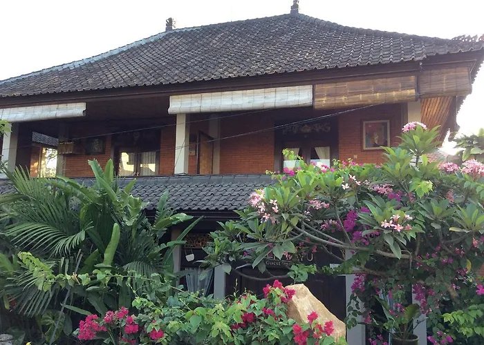 Puri Bayu ウブド